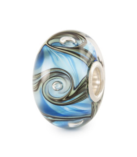 Wellen der Veränderung - Trollbeads Glas Bead Trollbeads - das Original - 1
