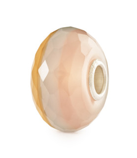 Blush Waterstone - Trollbeads faceted glass bead Trollbeads - das Original - 2