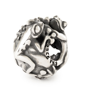Seerosen Walzer - Trollbeads Silber Bead Trollbeads - das Original - 1