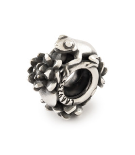 Leap of Joy - Trollbeads Silver Spacer Trollbeads - das Original - 1