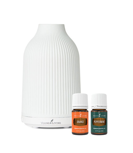 Adobe Mist Ultrasonic Young Living Diffuser Young Living Essential Oils - 1 Adobe Mist Ultrasonic Young Living Diffuser Young Living Essential Oils - 1
