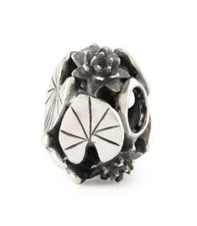 Mut der Seerose - Trollbeads Silber Bead Trollbeads - das Original - 3