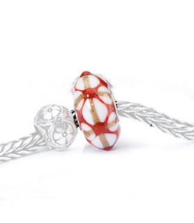 Feel Good Glasbead - Trollbeads limited Edition Trollbeads - das Original - 1