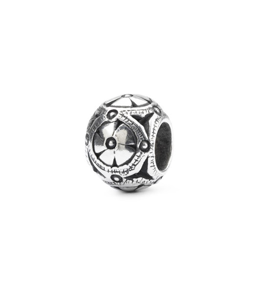 Feel Good Silver bead - Trollbeads limited Edition Trollbeads - das Original - 1