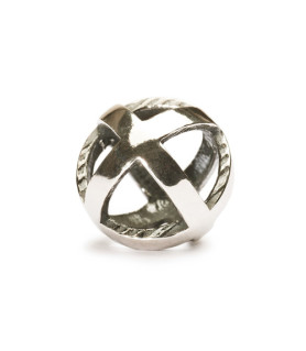 Stay Positive Trollbeads Silver bead Trollbeads - das Original - 1