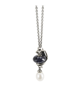 Highlight of the Ocean - Trollbeads Gemstone Charm faceted Trollbeads - das Original - 4