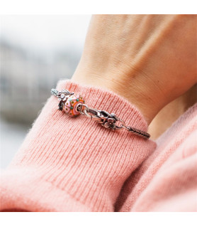 Lakeside Bloom Trollbeads Designer Bracelet Trollbeads - das Original - 4