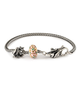 Blütenpracht - Limitiertes Trollbeads Designerarmband Trollbeads - das Original - 1