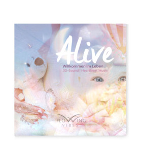 SD card Alive by Flowing Vibes for the tender soul, babies and the inner child Eyvosense -  eyvo - 1