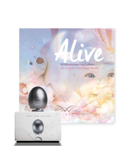 eyvo 7 Set Alive - original Klangei platin, now eyvo Eyvosense -  eyvo - 1