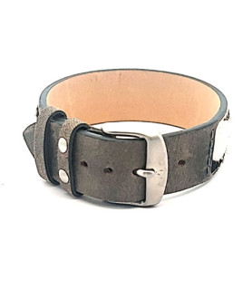 Leather bracelet Mombasa  - 3
