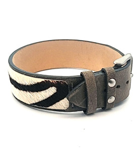 Leather bracelet Mombasa  - 1
