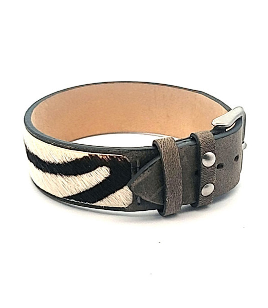 Leather bracelet Mombasa  - 1