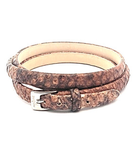 Leather bracelet Nairobi  - 1