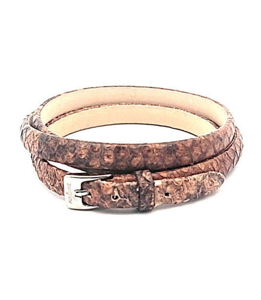 Leather bracelet Nairobi  - 1