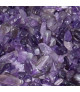 Amethyst tumbled stones mini  - 1