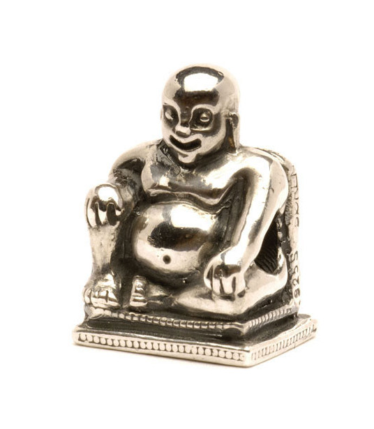 Buddha - retired Trollbeads - das Original - 1