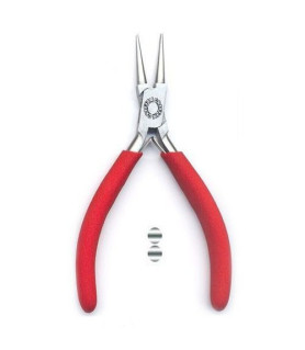 Round nose pliers economy Griffin - 1