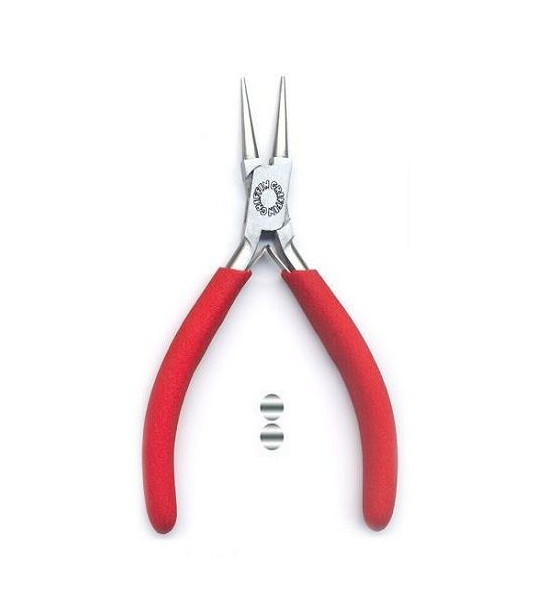 Round nose pliers economy Griffin - 1