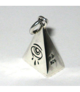 Redbalifrog All Seeing Eye - Pendant Redbalifrog - 1