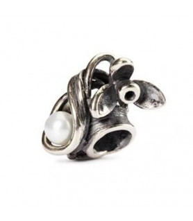 Januar, Schneeglöckchen Trollbeads - das Original - 1