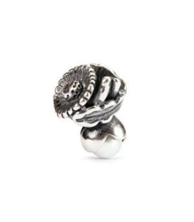 Trollbeads April, Daisy - Marguerite Trollbeads - das Original - 1