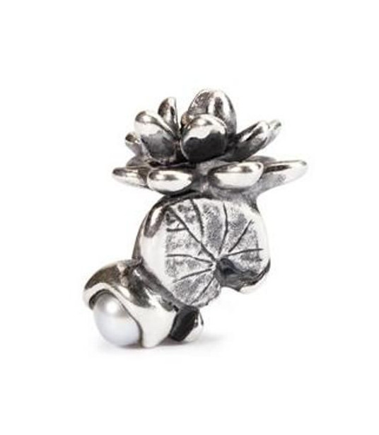 Trollbeads July, Water Lily Trollbeads - das Original - 1