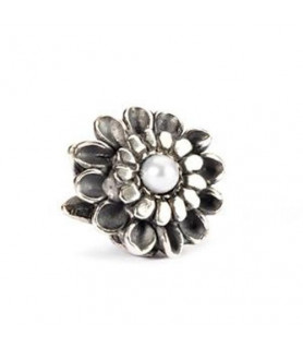 November, Chrysantheme Trollbeads - das Original - 1