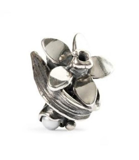 Trollbeads December, Narcissus Trollbeads - das Original - 1