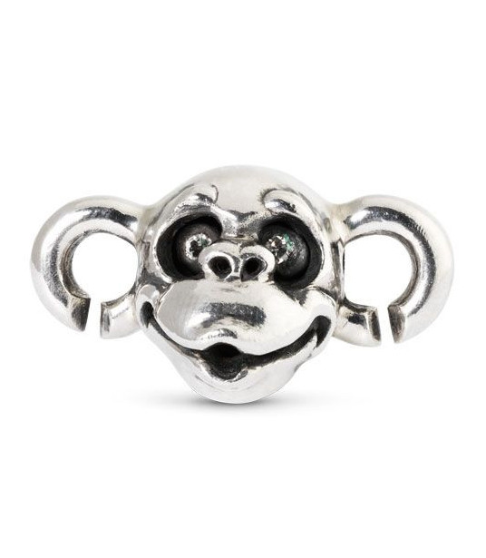 X Jewellery by Trollbeads - Monkey X Jewellery - 1 X Jewellery by Trollbeads - Monkey X Jewellery - 1