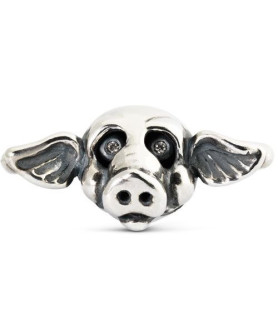 X Jewellery by Trollbeads - Pig X Jewellery - 1