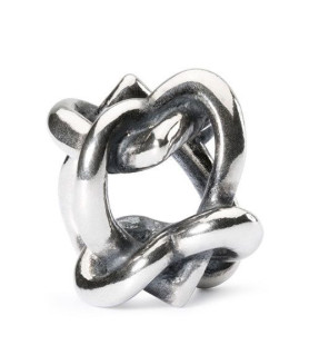 Trollbeads Heart 4 You - Forever Connected Trollbeads - das Original - 1