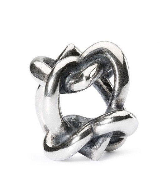 Trollbeads Heart 4 You - Forever Connected Trollbeads - das Original - 1