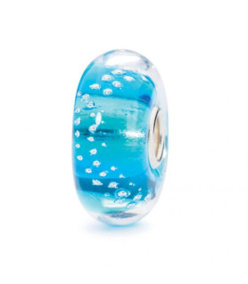 Trollbeads Silver Trail/ Silver Trails, Turquoise Trollbeads - das Original - 1