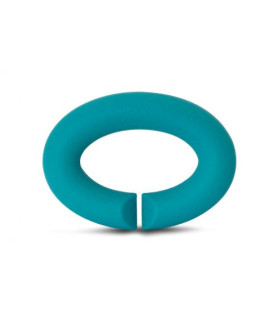 X Jewellery by Trollbeads - Rubber X, Turquoise X Jewellery - 1