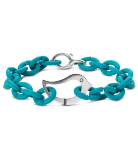 X Jewellery by Trollbeads - Rubber X, Turquoise X Jewellery - 2