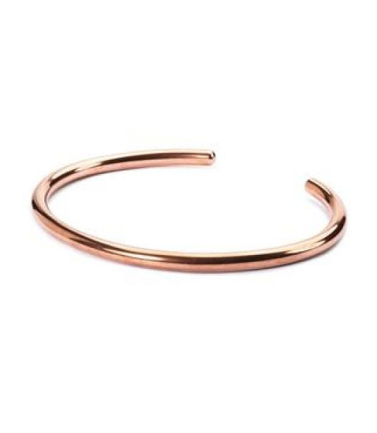 Armreifen, Kupfer Trollbeads - das Original - 1 Armreifen, Kupfer Trollbeads - das Original - 1