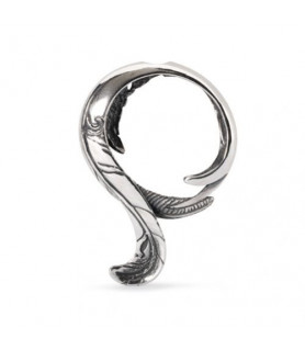Federn der Freiheit Anhänger Trollbeads - das Original - 1