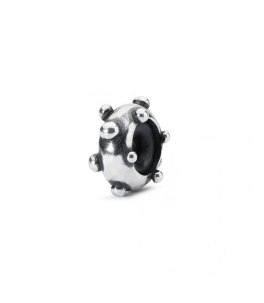 Trollbeads point for point stopper - Dot'n'Dot Spacer Trollbeads - das Original - 1