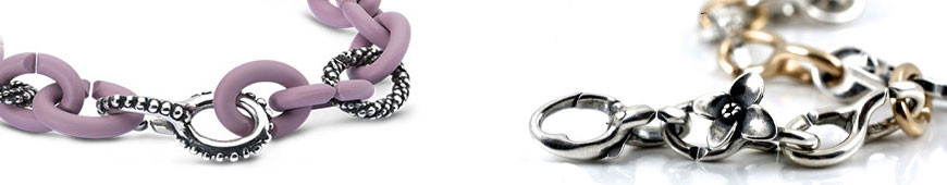 X Jewellery Trollbeads a unique jewellery system