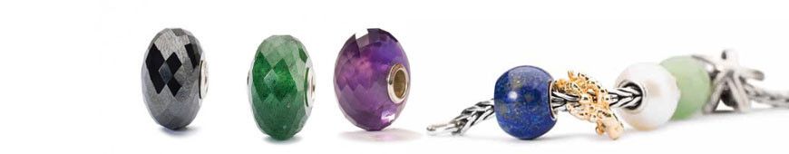 Trollbeads Gemstones