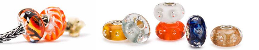 Trollbeads Glass Beads