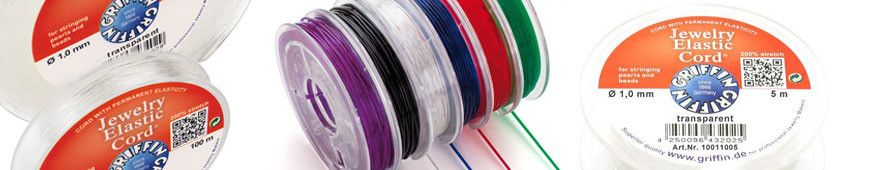 Stringing material - Elasic Cord