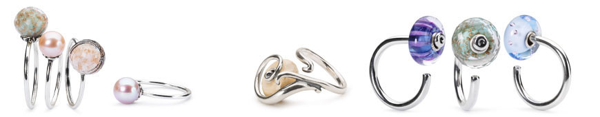 Trollbeads Ringe