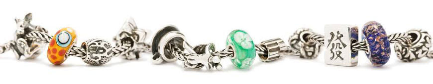 Trollbeads World Tour Beads